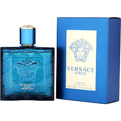 Versace Eros Parfum Spray 3.4 oz