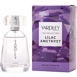 Yardley Lilac Amethyst Edt Spray 1.7 oz