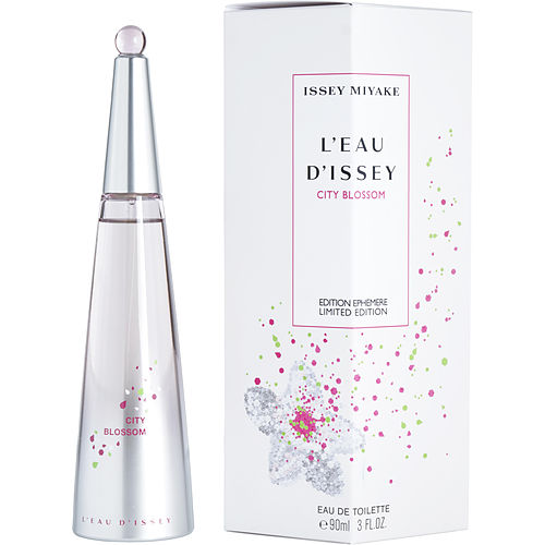 L'EAU D'ISSEY CITY BLOSSOM by Issey Miyake