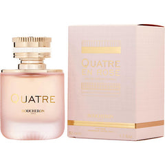 BOUCHERON QUATRE EN ROSE FLORALE by Boucheron