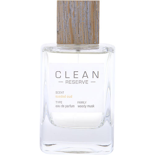 CLEAN RESERVE SUEDED OUD by Clean