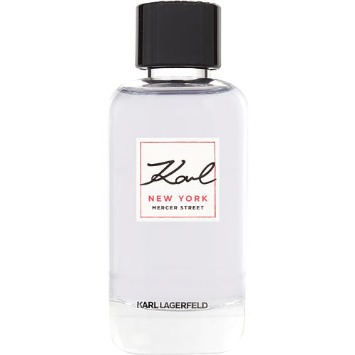KARL LAGERFELD NEW YORK MERCER STREET by Karl Lagerfeld