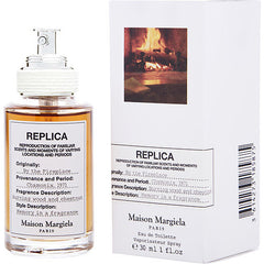 REPLICA BY THE FIREPLACE by Maison Margiela