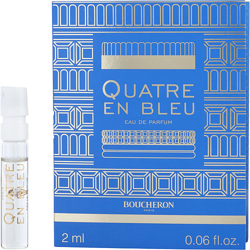 BOUCHERON QUATRE EN BLEU by Boucheron