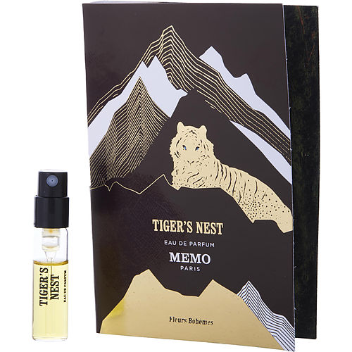 MEMO PARIS TIGERS NEST by Memo Paris