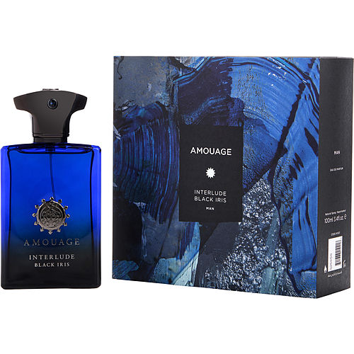 AMOUAGE INTERLUDE BLACK IRIS by Amouage