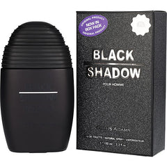 CHRIS ADAMS BLACK SHADOW by Chris Adams