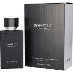 CHRIS ADAMS POWERFUL by Chris Adams