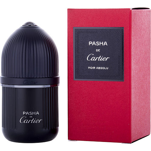 PASHA DE CARTIER NOIR ABSOLU by Cartier