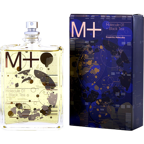ESCENTRIC MOLECULE 01 + BLACK TEA by Escentric Molecules
