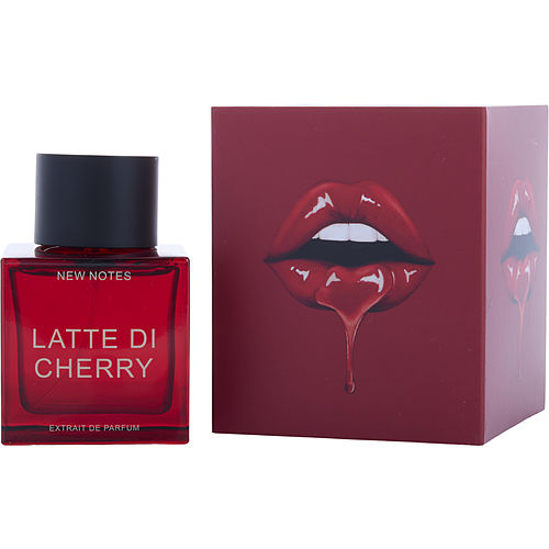 NEW NOTES LATTE DI CHERRY by New Notes