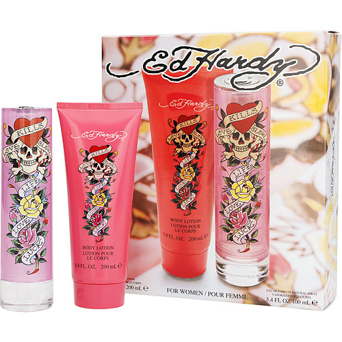 ED HARDY by Christian Audigier