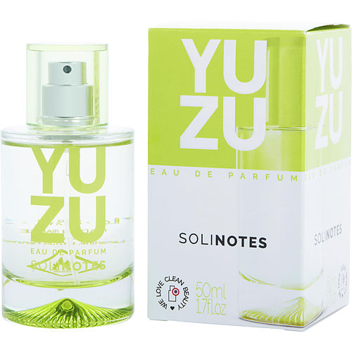 SOLINOTES YUZU by Solinotes