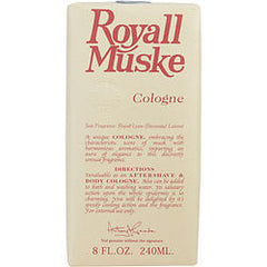 Royall Muske Aftershave Lotion Cologne 8 oz