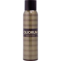 Quorum Deodorant Spray 5 oz
