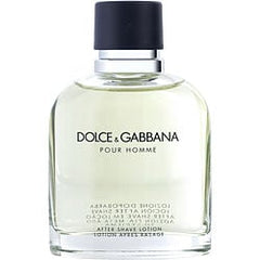 Dolce & Gabbana Aftershave 4.2 oz