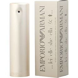 Emporio Armani Eau De Parfum Spray 3.4 oz