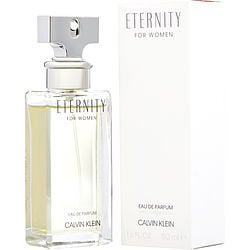 Eternity Eau De Parfum Spray 1.7 oz