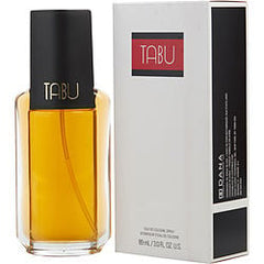 Tabu Cologne Spray 3 oz