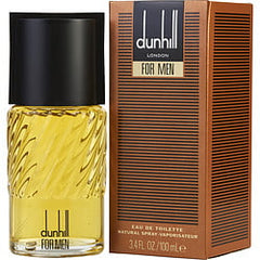 Dunhill Edt Spray 3.4 oz