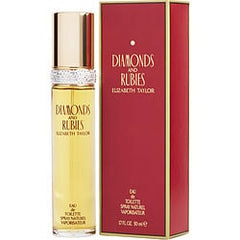 Diamonds & Rubies Edt Spray 1.7 oz