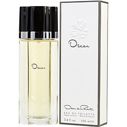 Oscar Edt Spray 3.4 oz