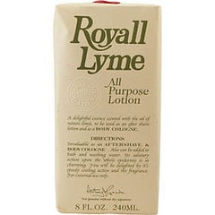 Royall Lyme Aftershave Lotion Cologne 8 oz