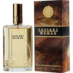 Caesars Eau De Parfum Spray 3.4 oz