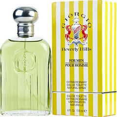 Giorgio Edt Spray 4 oz