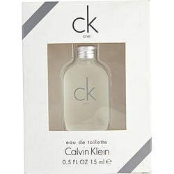 Ck One Edt 0.5 oz Mini