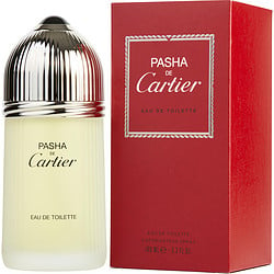 Pasha De Cartier Edt Spray 3.3 oz