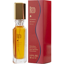 Red Edt Spray 1 oz