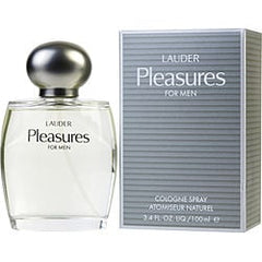 Pleasures Cologne Spray 3.4 oz