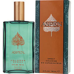 Aspen Cologne Spray 4 oz