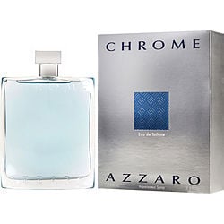 Chrome Edt Spray 6.8 oz