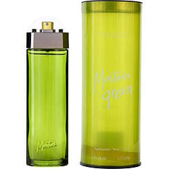 Montana Green Edt Spray 1.7 oz