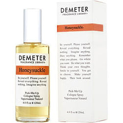 Demeter Honeysuckle Cologne Spray 4 oz