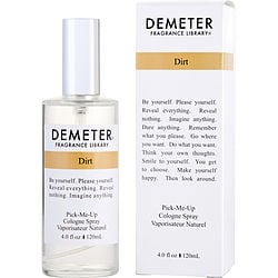 Demeter Dirt Cologne Spray 4 oz