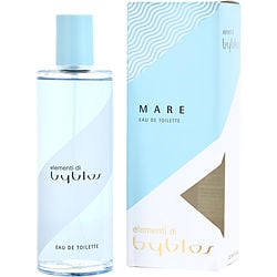 Byblos Mare Edt Spray 4 oz