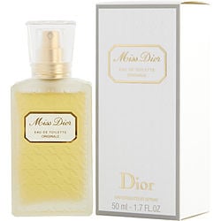 Miss Dior Originale Edt Spray 1.7 oz