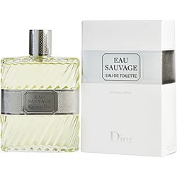 Eau Sauvage Edt Spray 6.8 oz