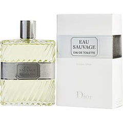 Eau Sauvage Edt Spray 6.8 oz