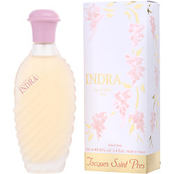 Jacques Saint Pres Indra Eau De Parfum Spray 3.4 oz