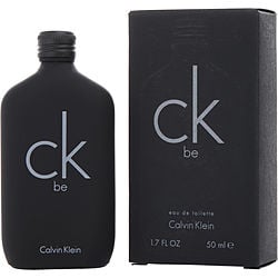 Ck Be Edt Spray 1.7 oz