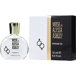 Alyssa Ashley Musk Perfume Oil 0.5 oz