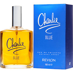 Charlie Blue Edt Spray 3.4 oz