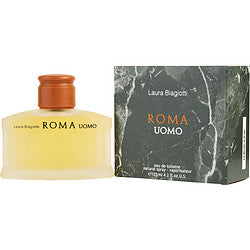 Roma Edt Spray 4.2 oz