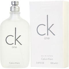 Ck One Edt Spray 3.4 oz