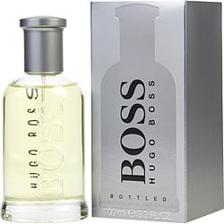 Boss #6 Edt Spray 3.3 oz