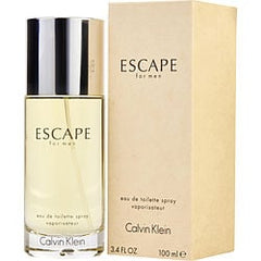 Escape Edt Spray 3.4 oz